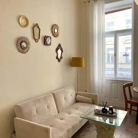 Unique Apartments In Doebling Vienna Esterno foto
